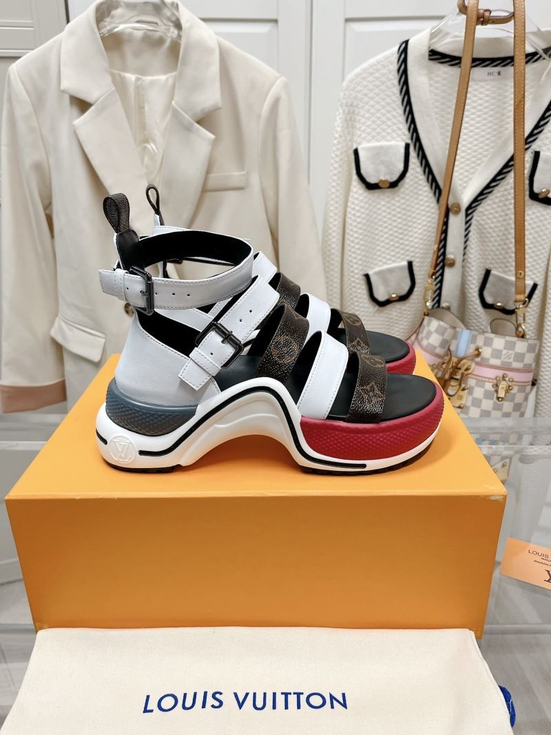 Louis Vuitton Archlight Shoes